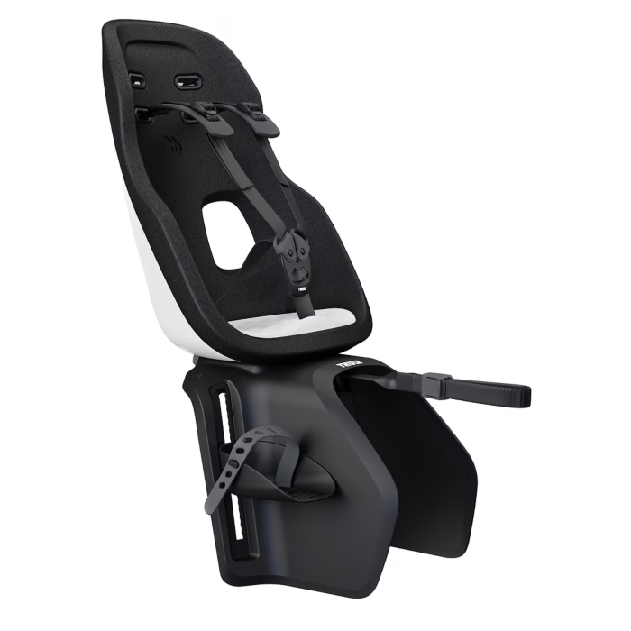 Thule Yepp Nexxt 2 Maxi Fietszitje (RM) - Snow White | Babyhuys.com