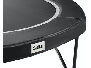 Salta Trampoline Rand Rond - Premium Black Edition - 183 cm (5932)