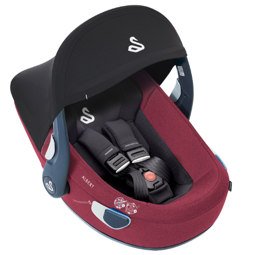 Swandoo Autostoel Albert i-size 1.2 Forest Fruits