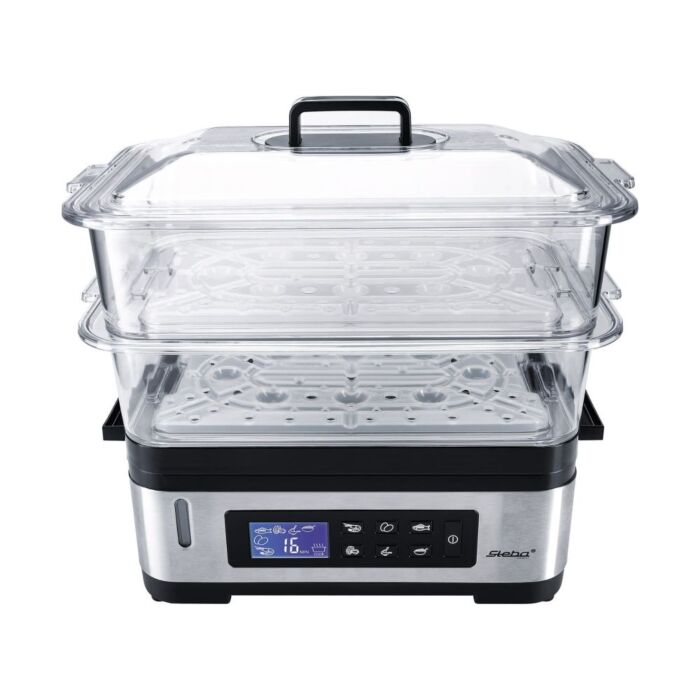 Vooraanzicht: Steba DG 2 stoomkoker