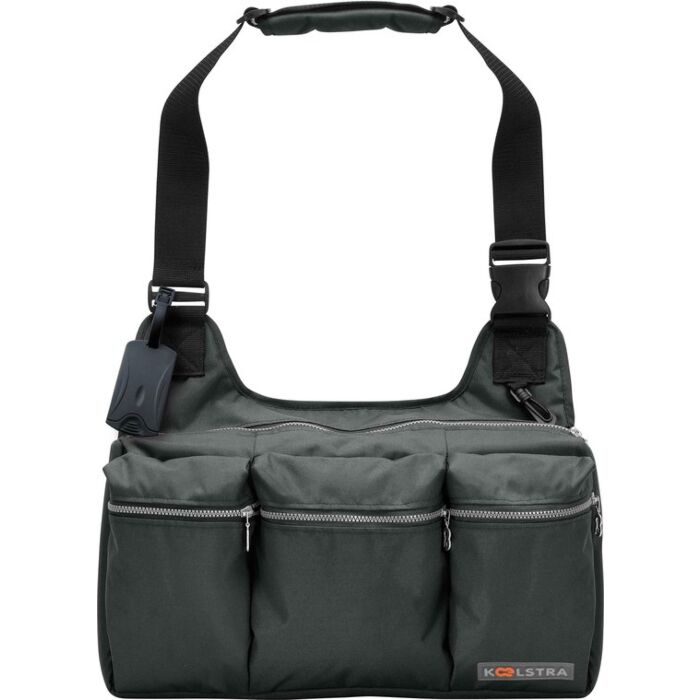 Koelstra Buddybag Luiertas Grijs