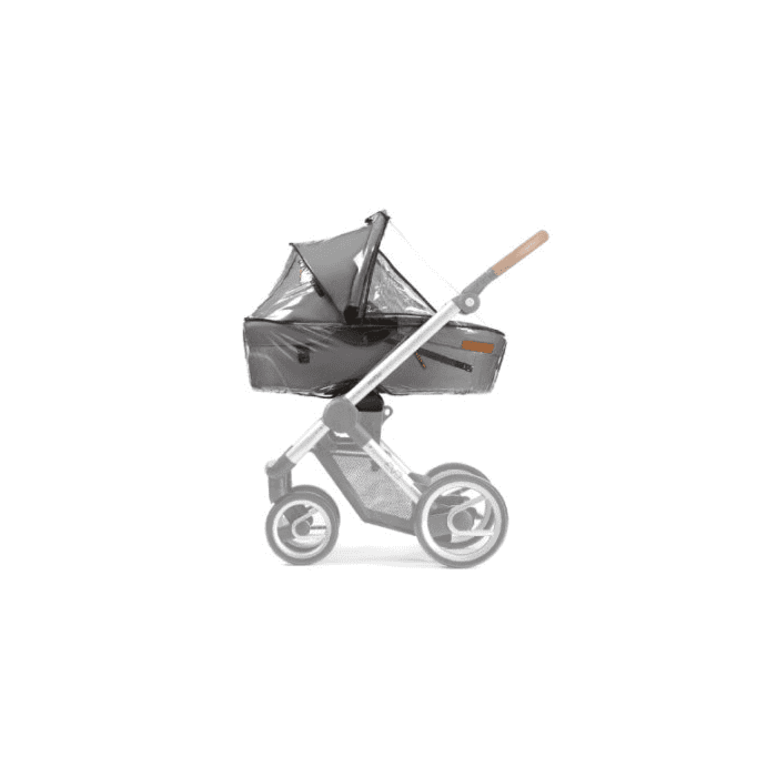 Mutsy EVO Regenhoes voor Reiswieg | Babyhuys