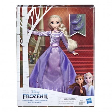 Frozen 2 Delux Fashion Pop (5715262)