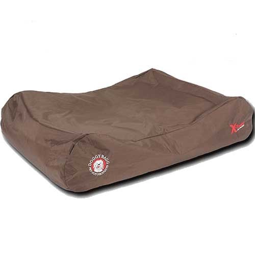 Afbeelding Doggy Bagg kussen X-treme Bruin door Wohi.nl