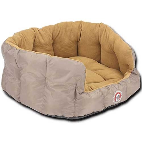 Afbeelding Doggy bagg teddy x-treme fossil S 45x22cm door Wohi.nl