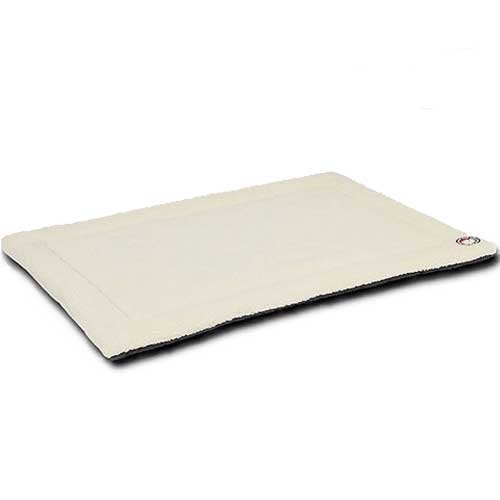 Afbeelding Doggy Bagg Wool Blanket wit door Wohi.nl