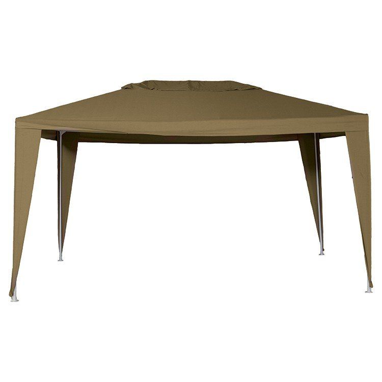 Esprit paviljoen 2x3 taupe