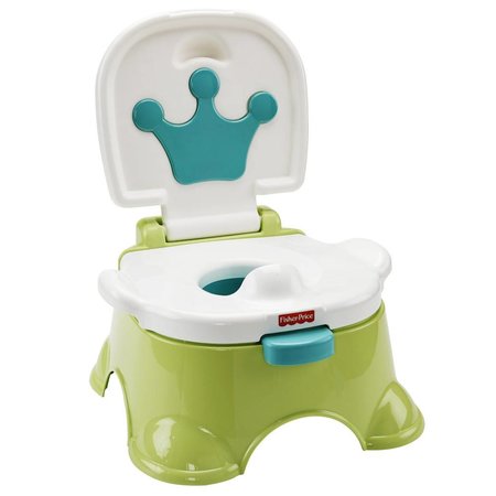 Fisher-price Koninklijk Potje & Krukje