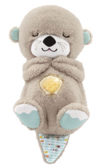 Afbeelding Fisher Price Bedtijd Otter (4068783) door Wohi.nl