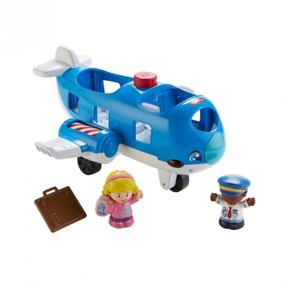 Afbeelding Mattel Fisher-Price Little Peopl door Wohi.nl