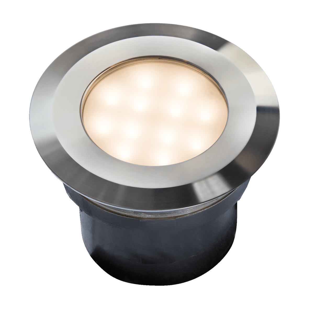 Afbeelding Garden Lights | Gavia RVS - 145x115x130cm (4134601) door Wohi.nl