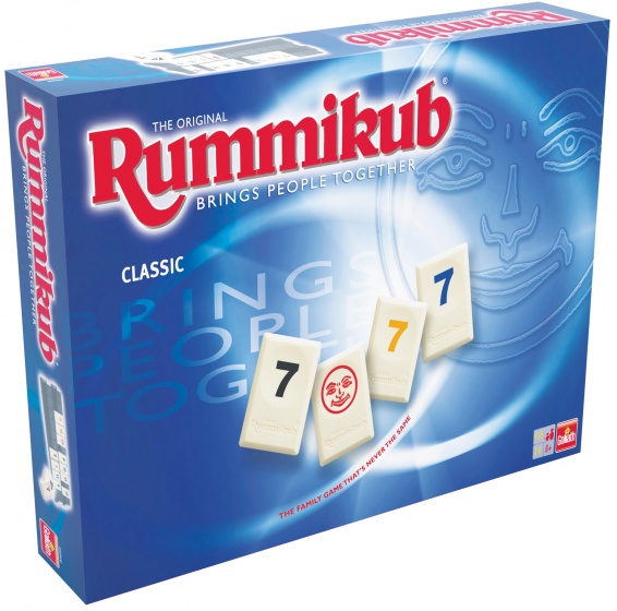 Goliath Rummikub Original Classic