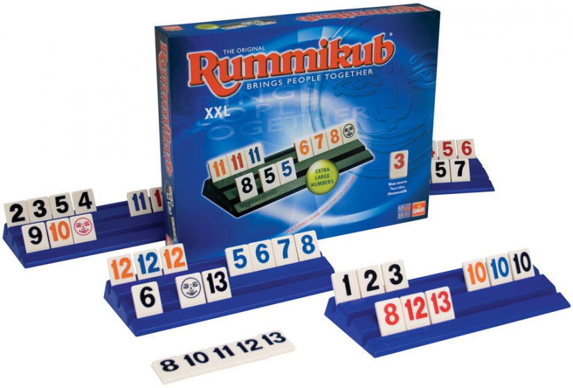 Goliath Rummikub Original XXL
