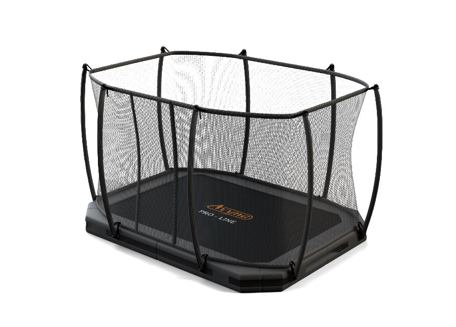 Avyna PRO-LINE 213 HD Plus + net boven - Grijs (AVBG-213-I-COMBI-BD)