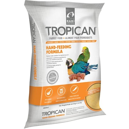 Hagen Tropican Baby Formula