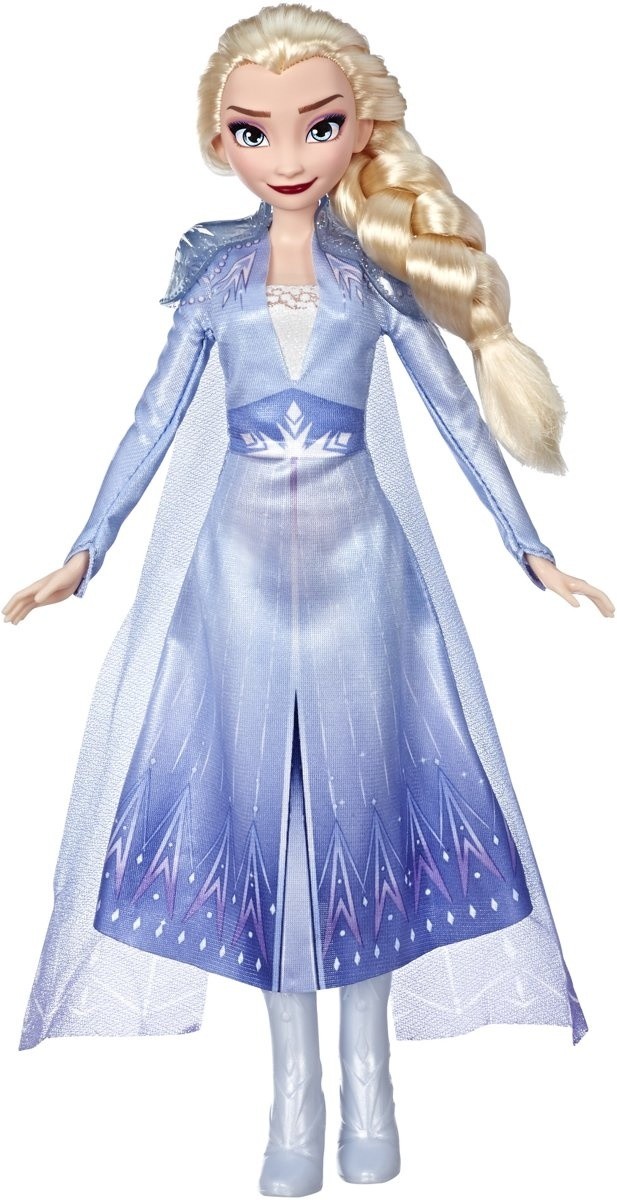 Afbeelding Frozen 2 Fashion Elsa (5716709) door Wohi.nl