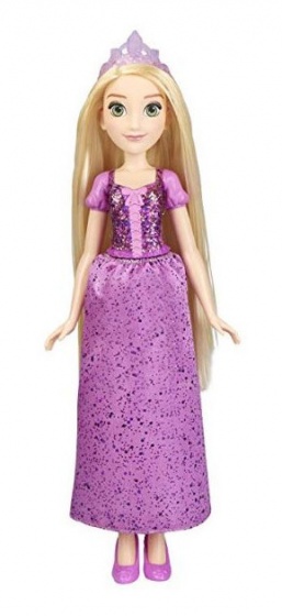 Disney Princess Royal Shimmer Fashion Pop Rapunzel