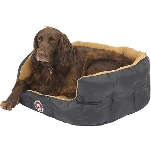 Afbeelding Doggy bagg teddy x-treme zwart S 45x22cm door Wohi.nl