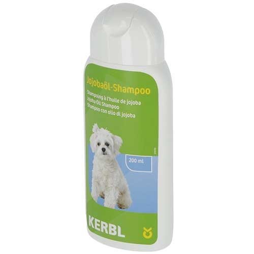 Jojoba-olie shampoo