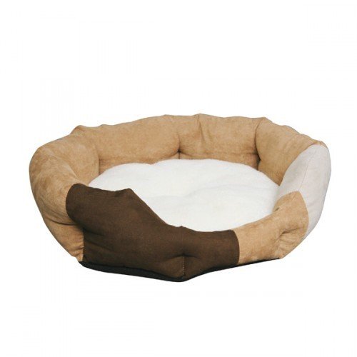 Knuffelbed Amy S 45cm Kat-Kleine hond