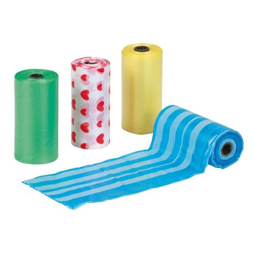 Poepzakjes Maxi Clean Up Bont