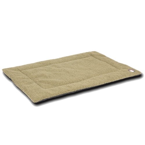 Afbeelding Doggybag Wool Blanket Coriander Small door Wohi.nl