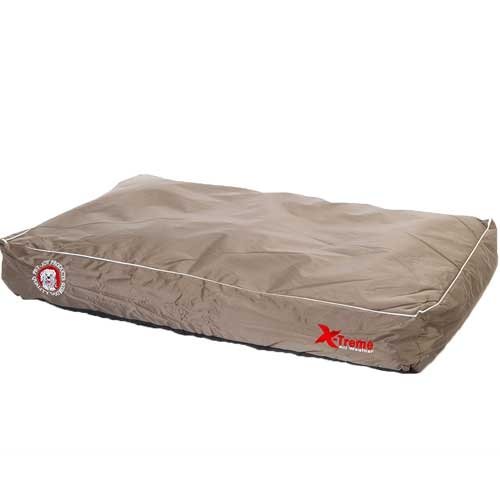 Afbeelding Doggybag PJP Siesta X-Treme voor honden Fossil door Wohi.nl