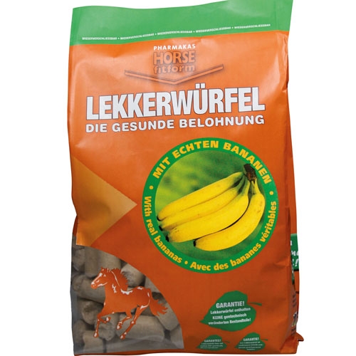 Paardenbrok Banaan