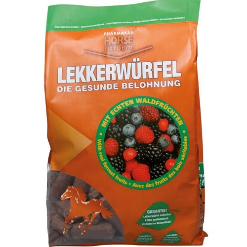 Paardenbrok Bosvruchten