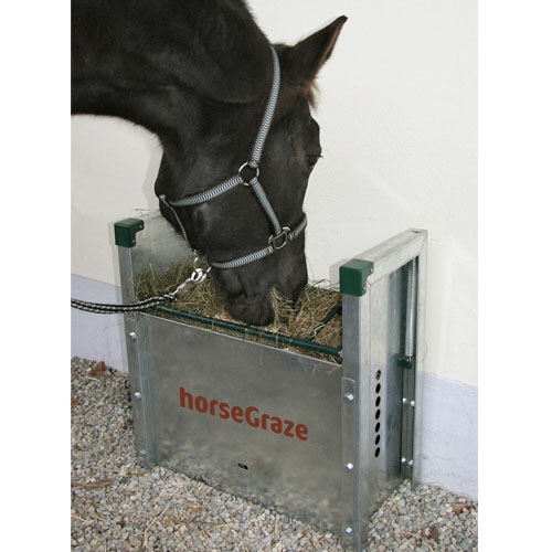 Afbeelding Voerautomaat Horsegraze door Wohi.nl