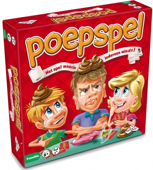 Poepspel