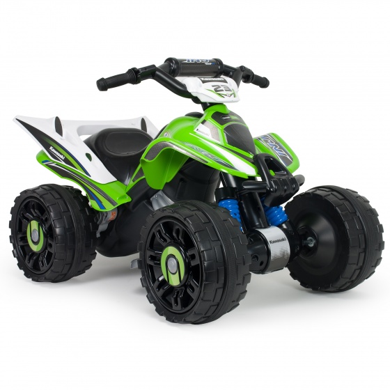 Afbeelding Accu Quad Injusa Kawasaki 12v door Wohi.nl