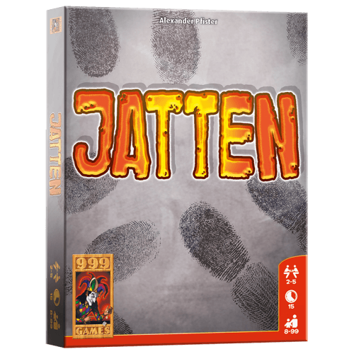 Afbeelding Spel Jatten (6104787) door Wohi.nl