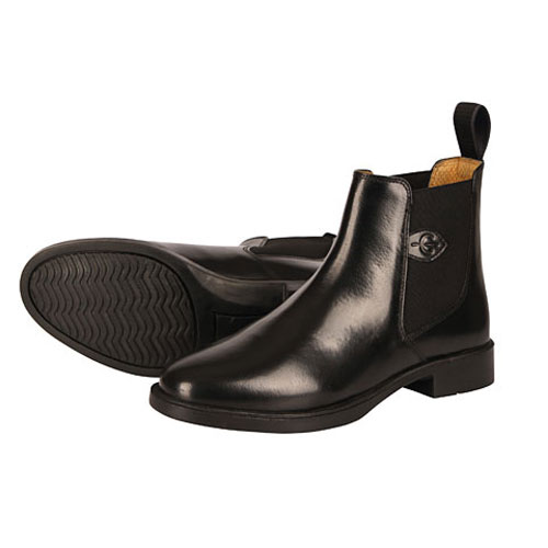 Afbeelding Jodphur Leder Classic Zwart door Wohi.nl