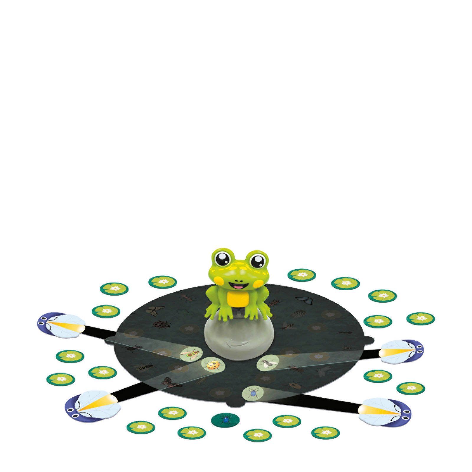 Afbeelding Spel Frog Hop (6019727) door Wohi.nl