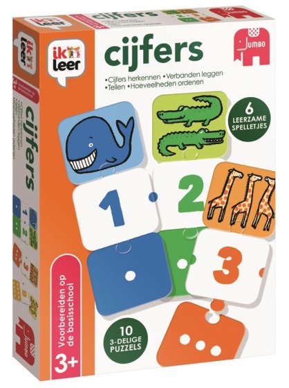 Ik Leer Cijfers