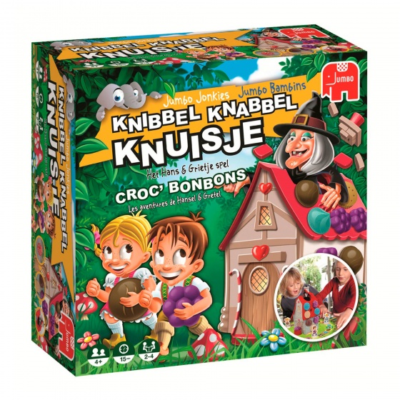 Knibbel Knabbel Knuisje