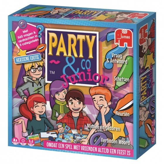 Jumbo Party & Co. Junior