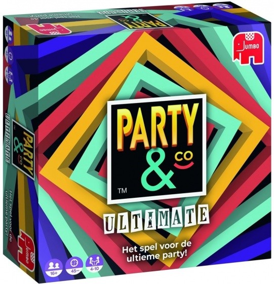 Afbeelding Spel Let's Party En Co (6109733) door Wohi.nl