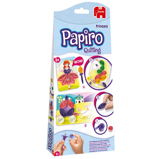Afbeelding Papiro set Princess (2509767) door Wohi.nl