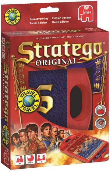 Reisspel Stratego