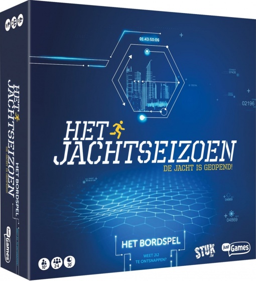 Afbeelding Spel Het Jachtseizoen (6101590) door Wohi.nl