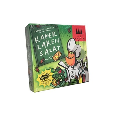 Spel Kakkerlakkensalade K5 (6014070)