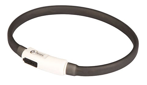 Maxi Safe LED Kattenhalsband Grijs