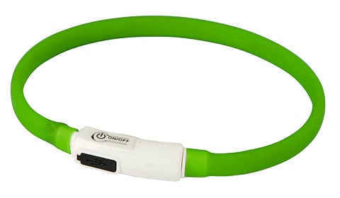 Maxi Safe LED Kattenhalsband Groen