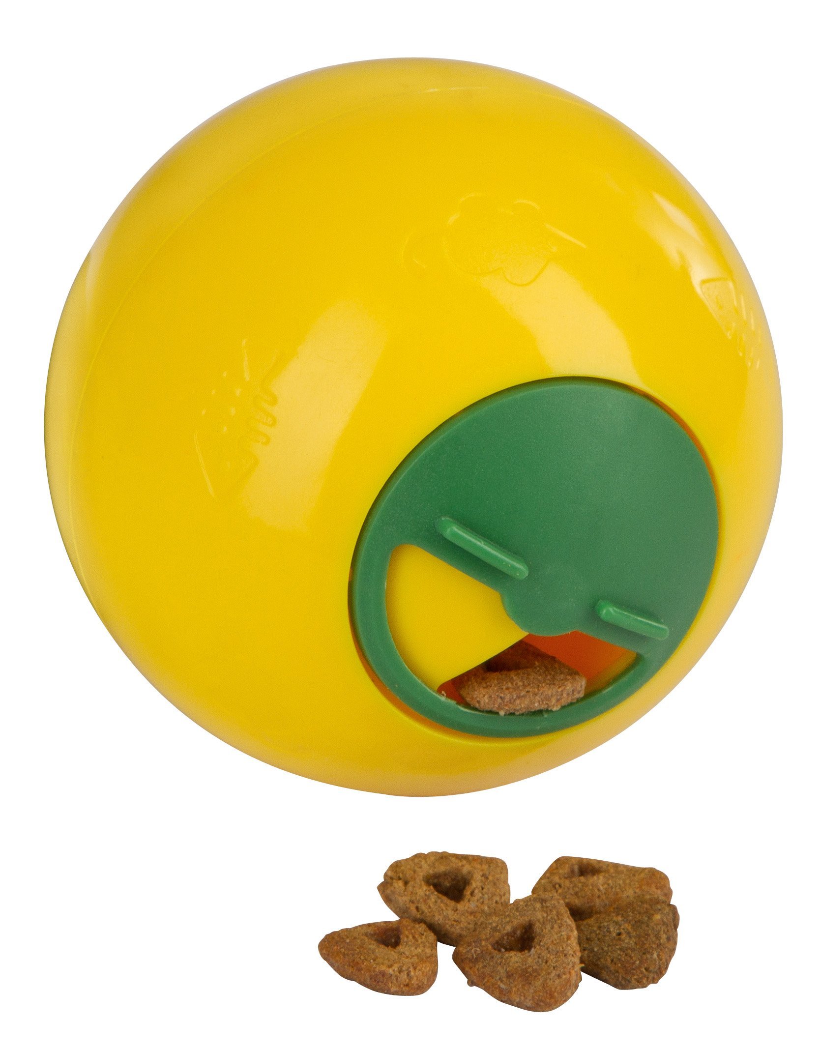 Snackbal voor katten