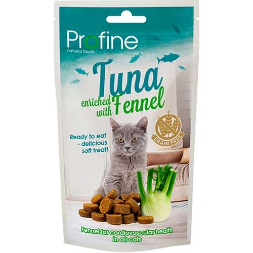 Afbeelding Profine Tuna & Fennel door Wohi.nl