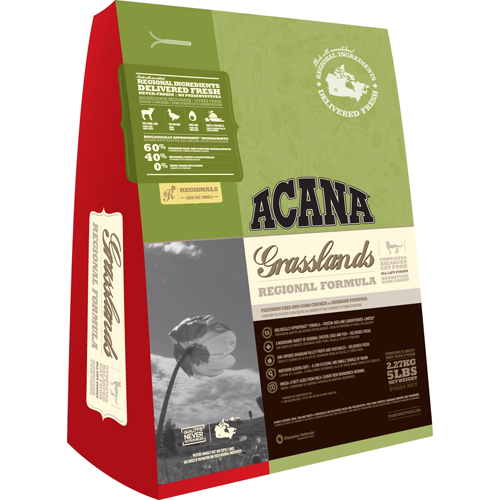 Acana Regionals Grasslands kattenvoer 5,4 kg