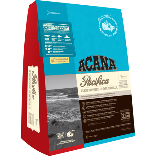 Afbeelding Acana Pacifica Cat & Kitten Regionals - 5,4 kg door Wohi.nl