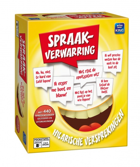 Spraakverwarring